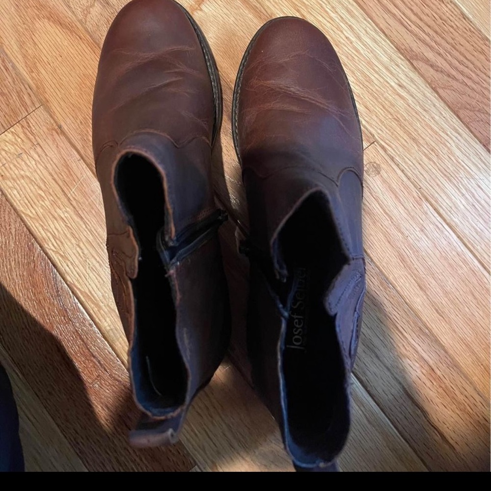 Josef seibel booties